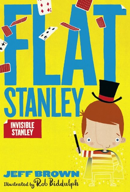 INVISIBLE STANLEY_FLAT STAN PB