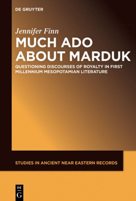 Much Ado About Marduk