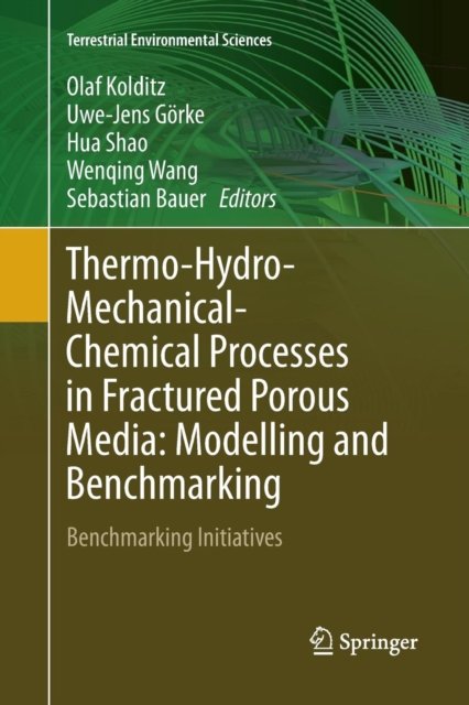 Thermo-Hydro-Mechanical-Chemical Processes in Fractured Porous Media