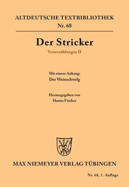 Verserzahlungen II