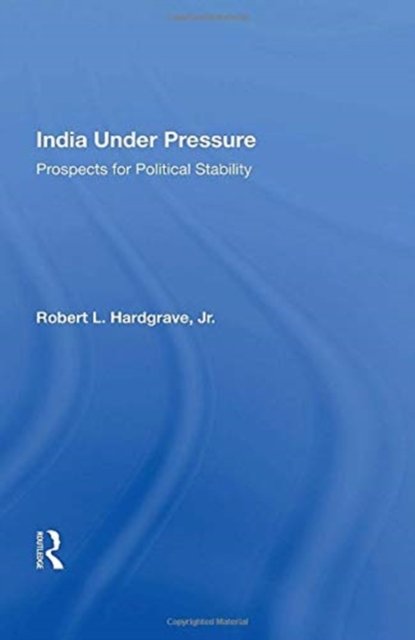 India Under Pressure
