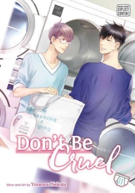 Don''t Be Cruel, Vol. 11