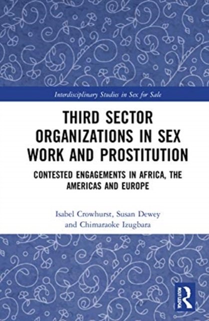 Third Sector Organizations in Sex Work and Prostitution
