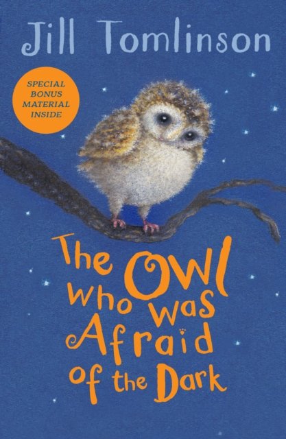 OWL WHO WAS AFRAID OF DARK PB