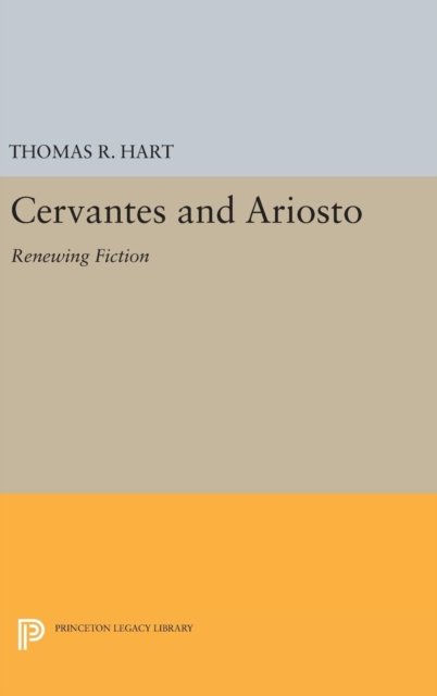 Cervantes and Ariosto