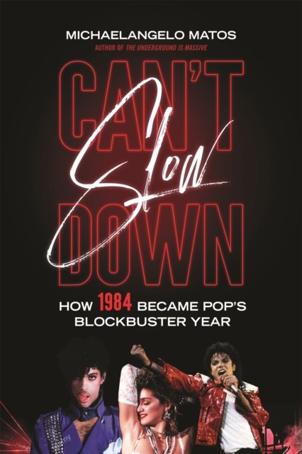 Can''t Slow Down