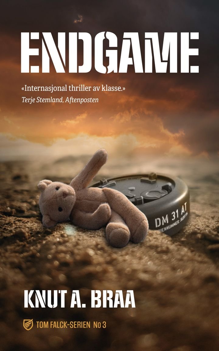 Endgame - politisk thriller