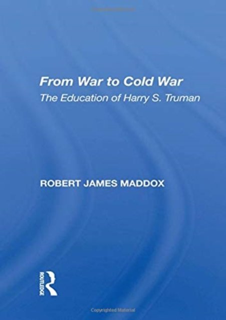 From War to Cold War