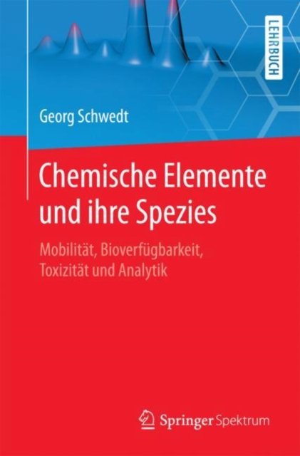 Chemische Elemente und ihre Spezies