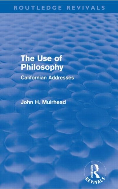 The Use of Philosophy