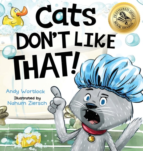 Cats Don''t Like That!
