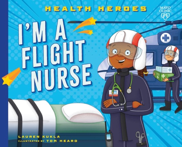 I'm a Flight Medic