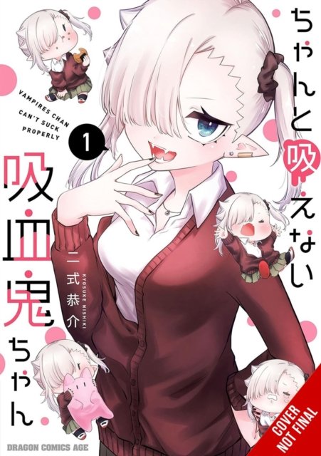 Li''l Miss Vampire Can''t Suck Right, Vol. 1