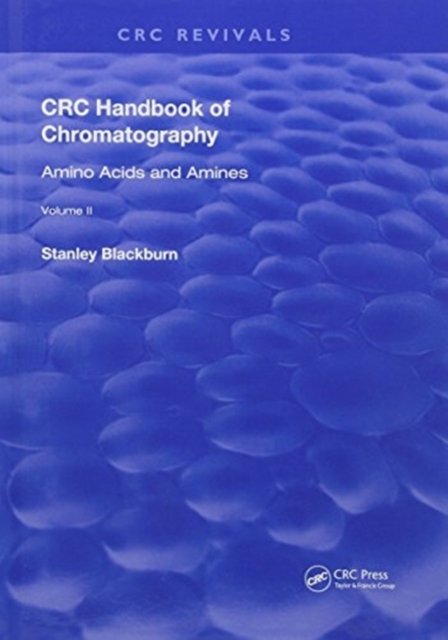 CRC Handbook of Chromatography