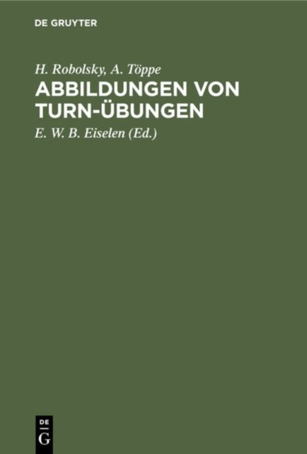 Abbildungen Von Turn-Ubungen
