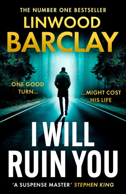 I WILL RUIN YOU PB
