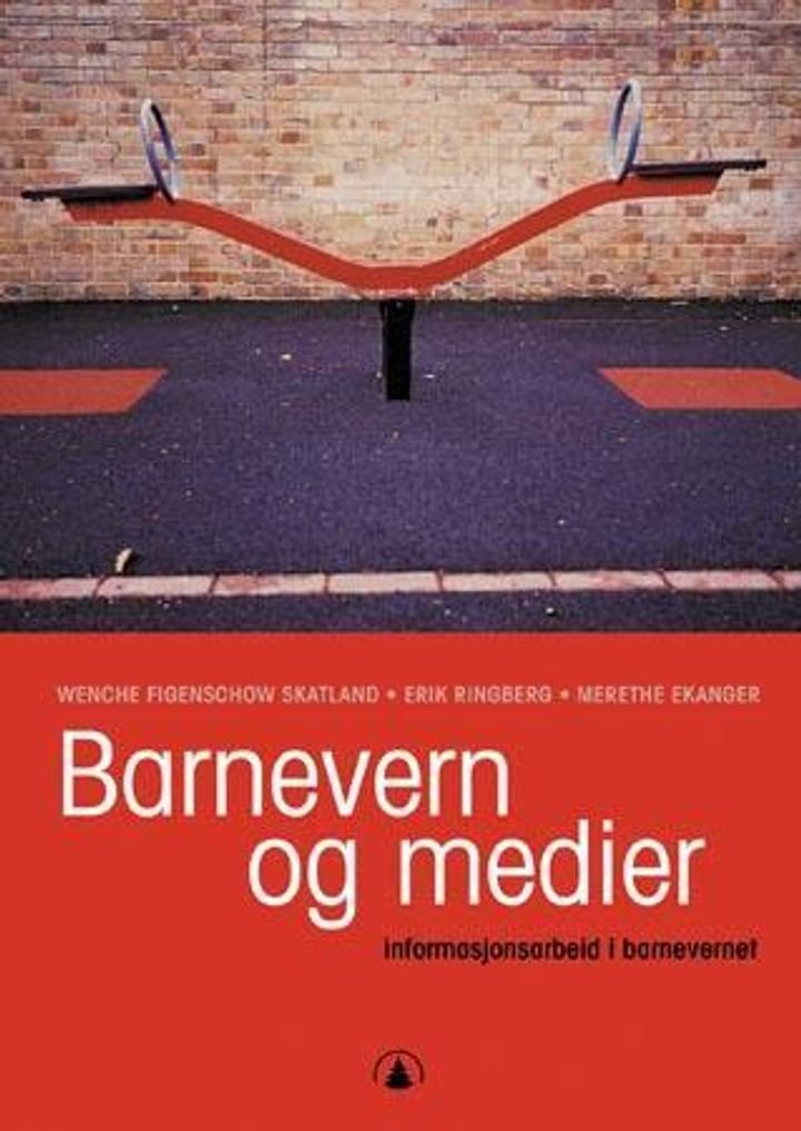 Barnevern - medier og juss
