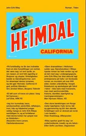 Heimdal, California