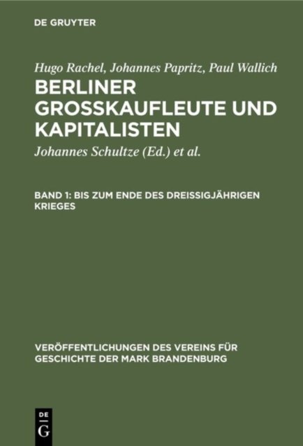 Bis Zum Ende Des Dreißigjahrigen Krieges