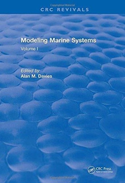 Modeling Marine Systems