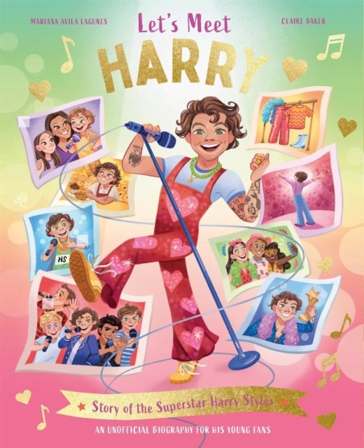 Let''s Meet Harry