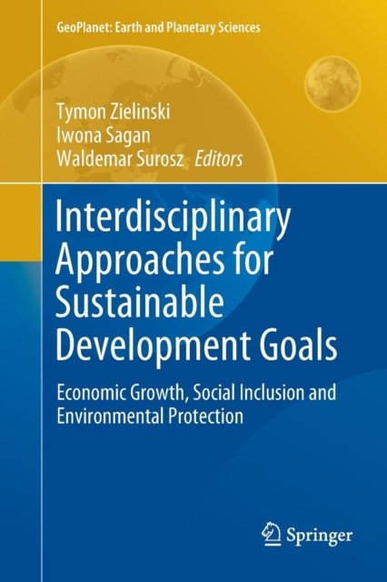 Interdisciplinary Approaches for Sustainable Development Goals