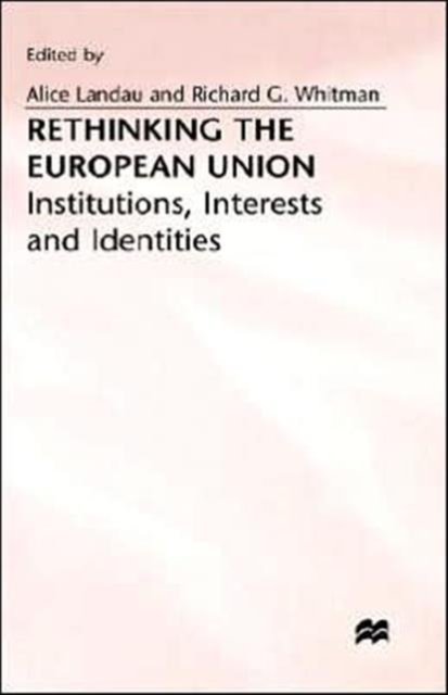 Rethinking the European Union