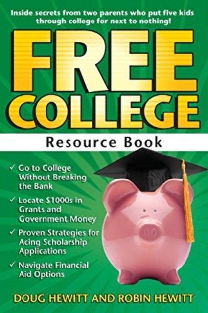 Free College Resource Book