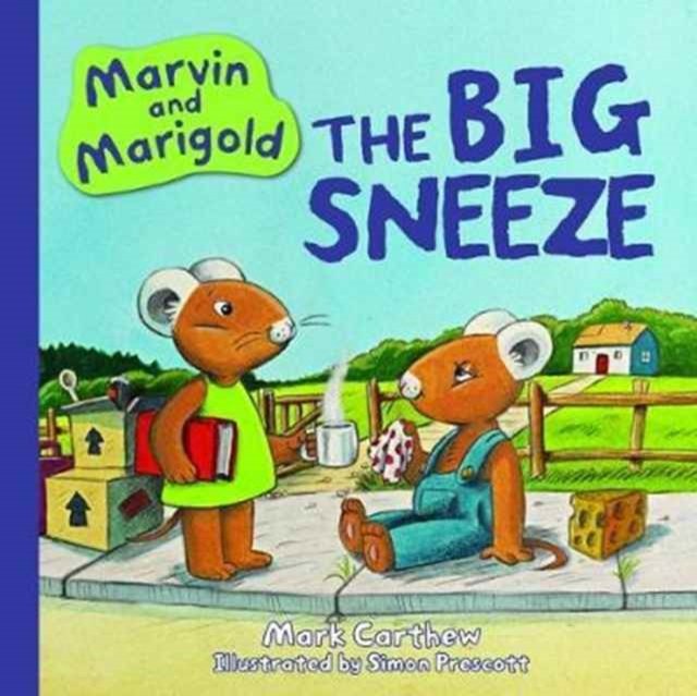 Marvin and Marigold