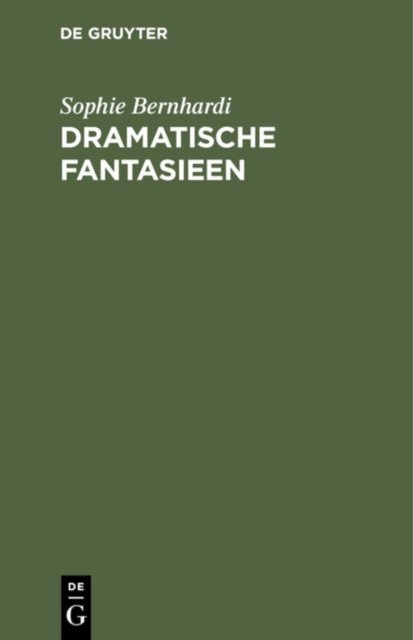 Dramatische Fantasieen