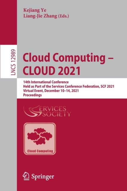 Cloud Computing - CLOUD 2021