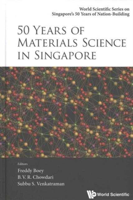 50 Years Of Materials Science In Singapore