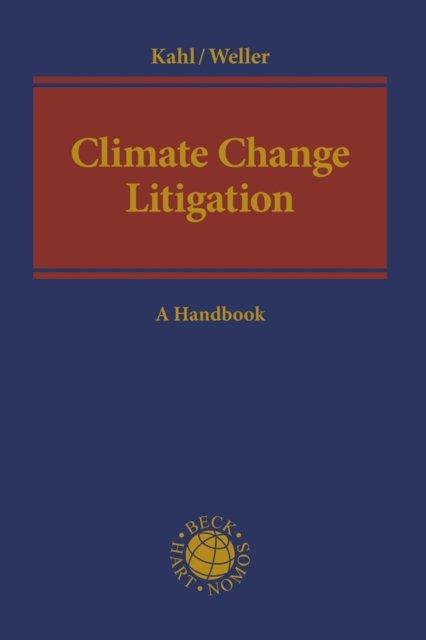 Climate Change Litigation