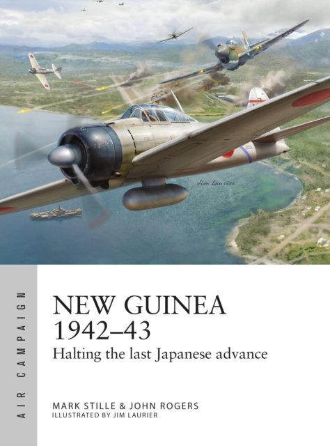 New Guinea 1942–43