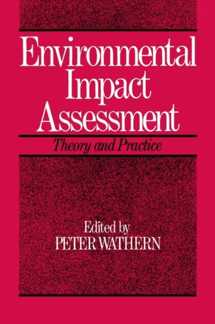 Environmental Impact Assessment
