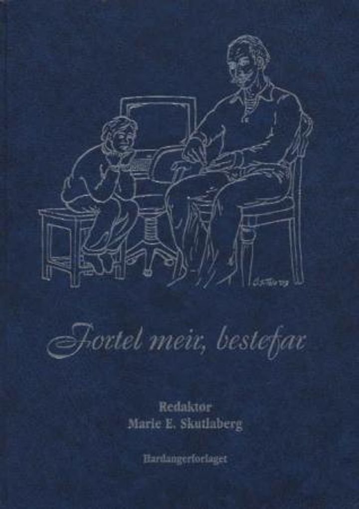 Fortel meir, bestefar