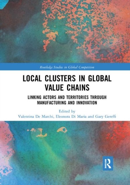 Local Clusters in Global Value Chains