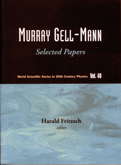 Murray Gell-Mann