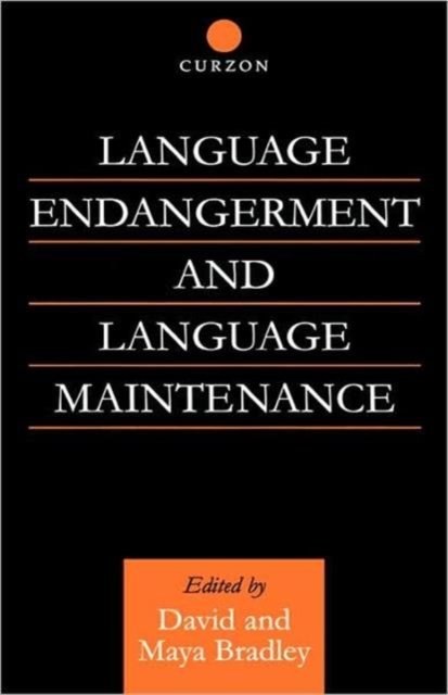 Language Endangerment and Language Maintenance