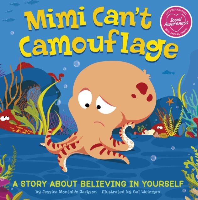 Mimi Can''t Camouflage