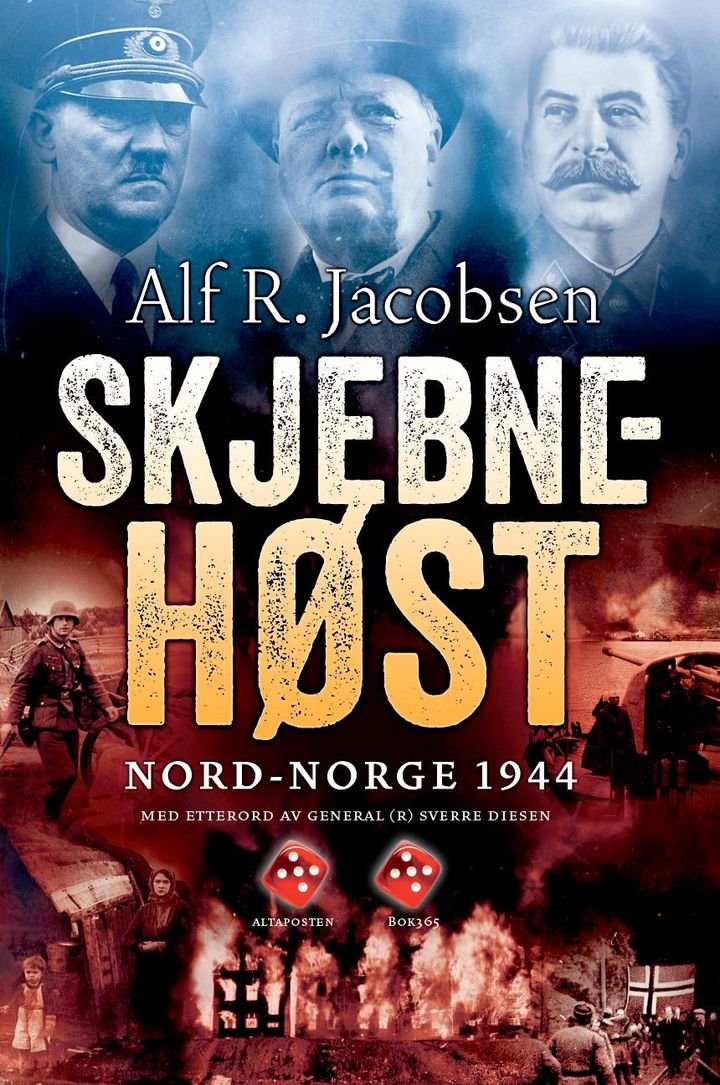 Skjebnehøst - Nord-Norge 1944