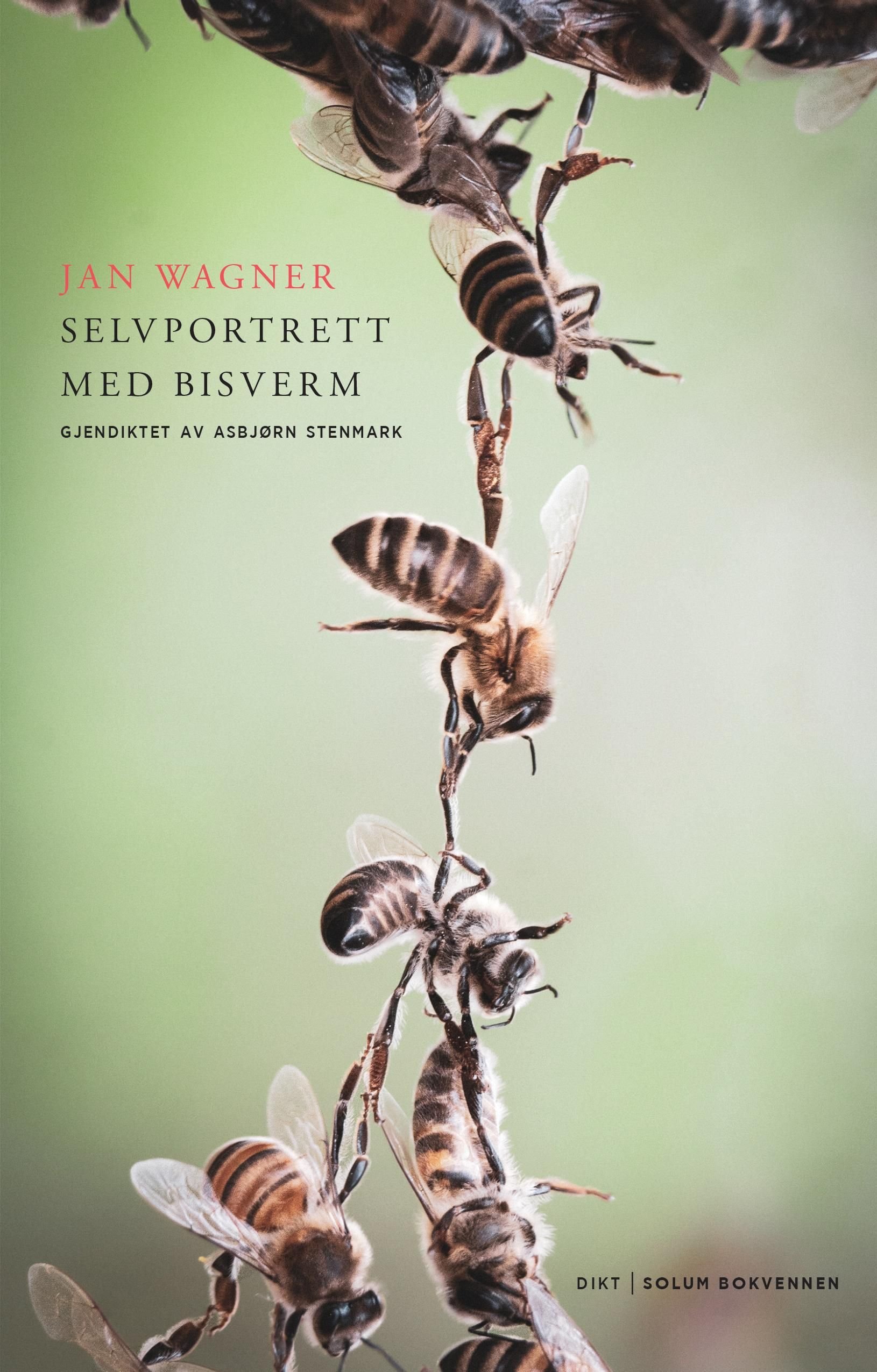 Selvportrett med bisverm - dikt i utvalg