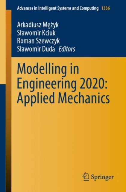 Modelling in Engineering 2020: Applied Mechanics