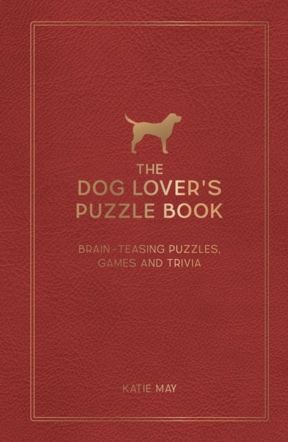 Dog Lover''s Puzzle Book