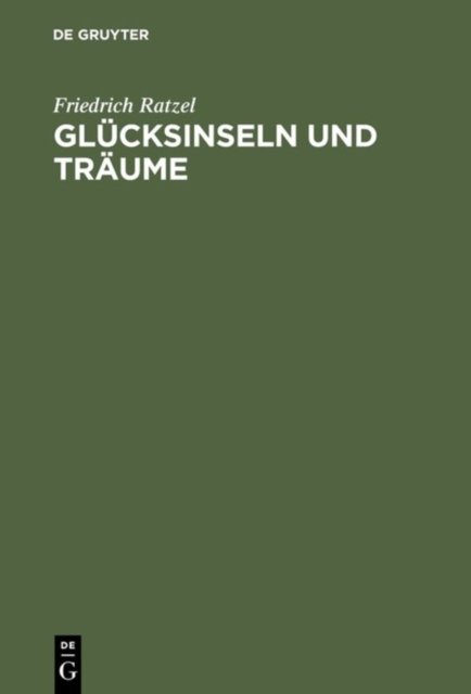 Glucksinseln und Traume
