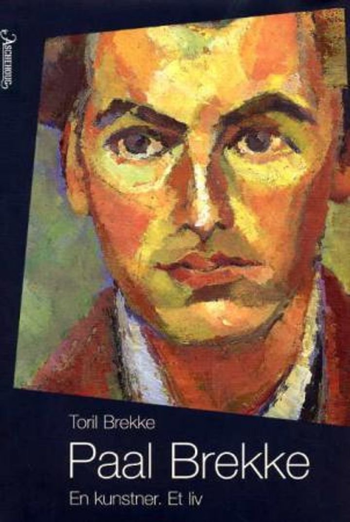 Paal Brekke - en kunstner : et liv