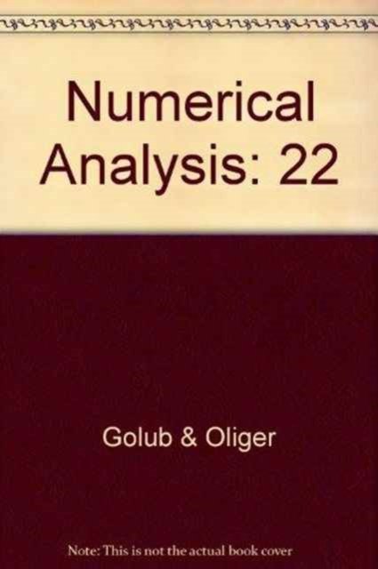 Numerical Analysis
