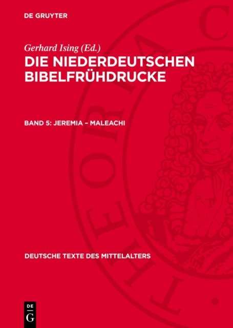 Jeremia - Maleachi