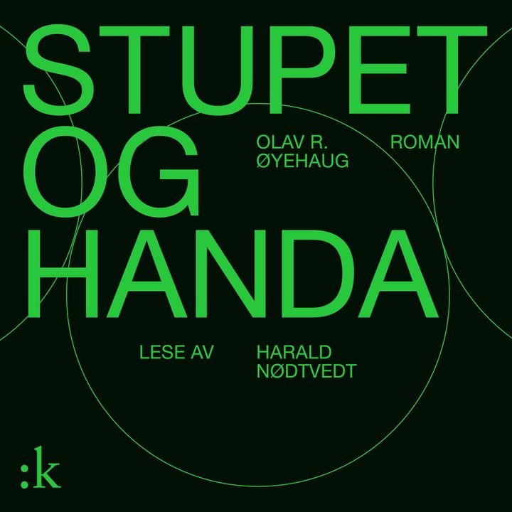 Stupet og handa - roman
