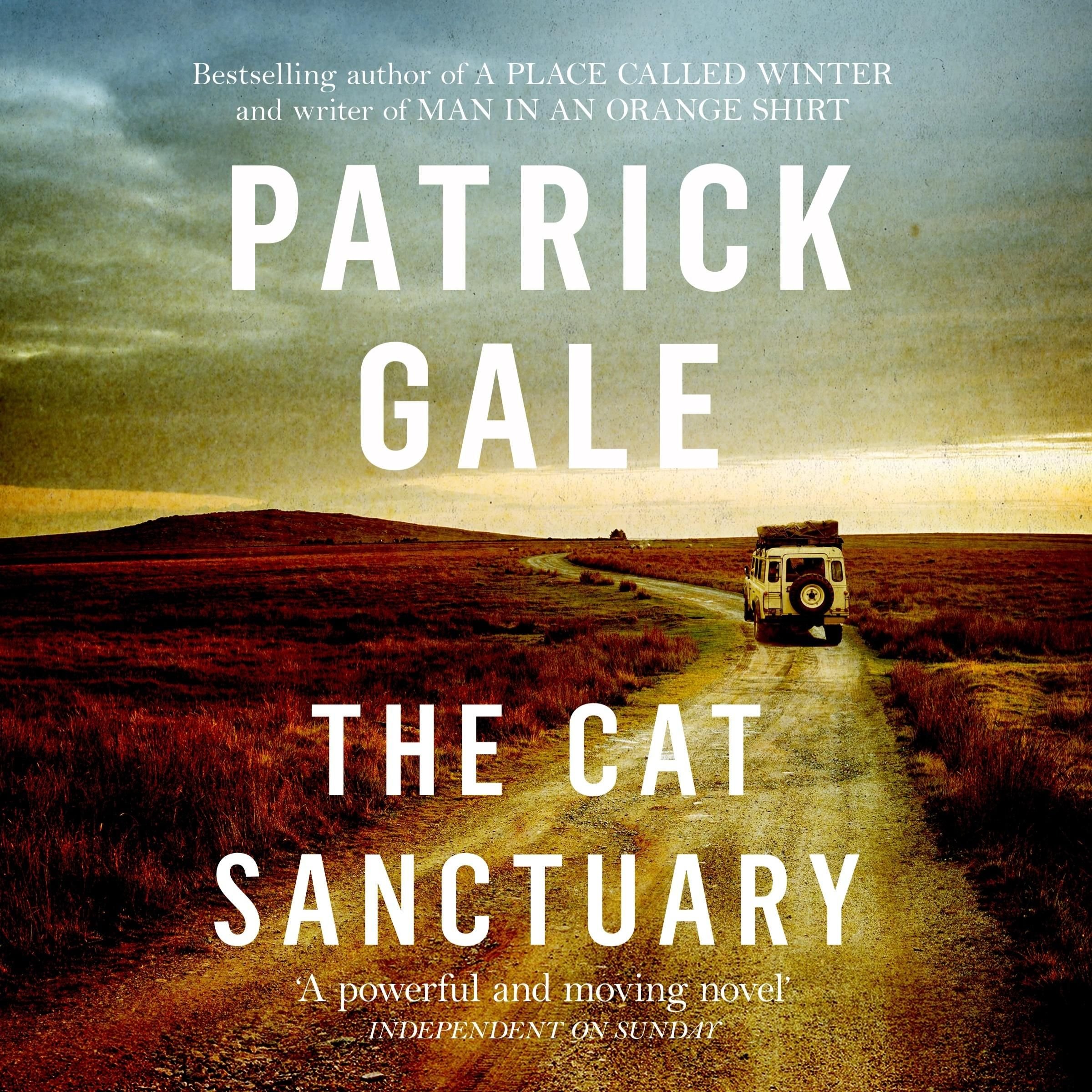 The Cat Sanctuary